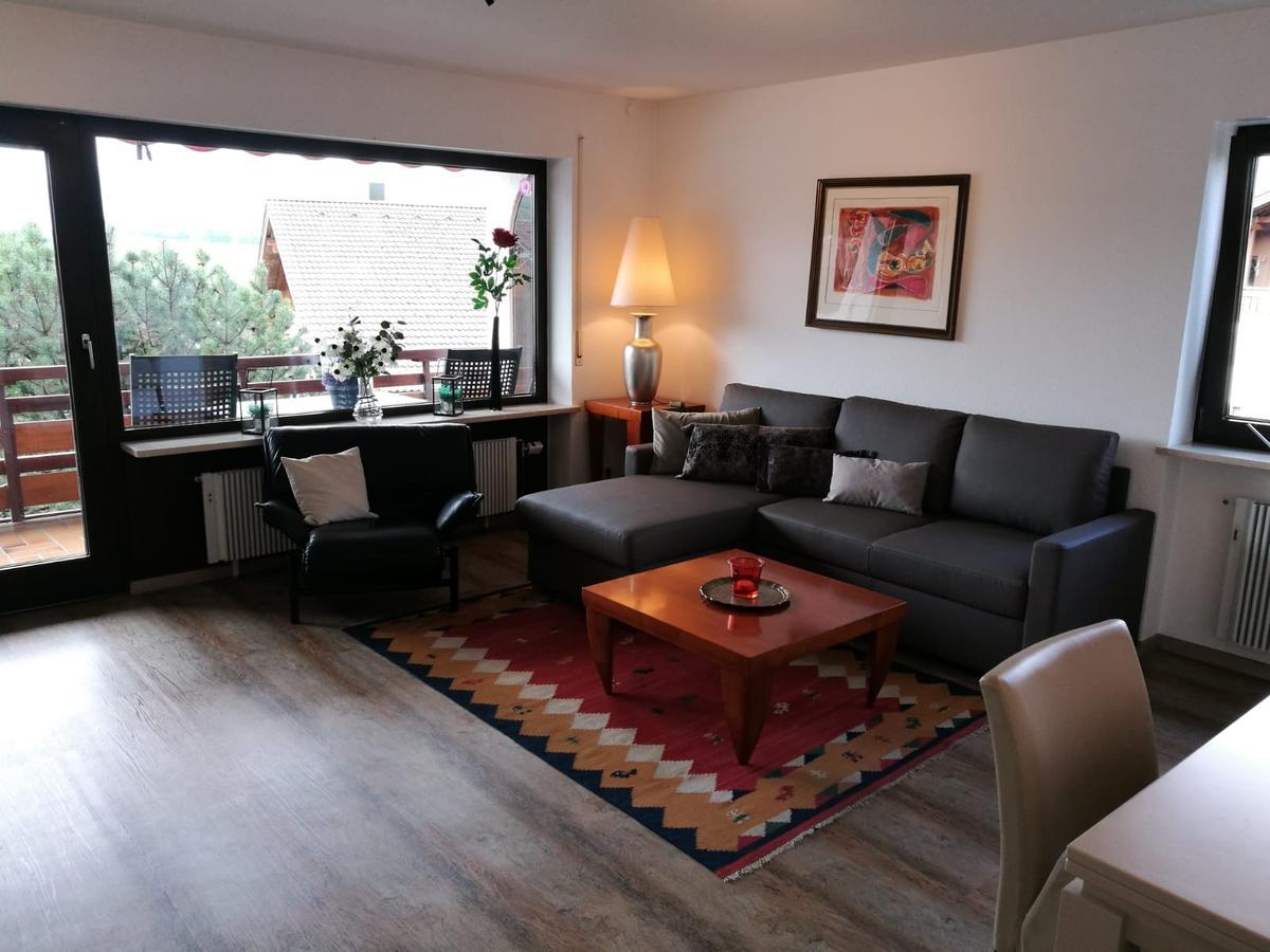 Ferienwohnung "Percy" Sonthofen Kültér fotó